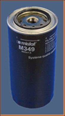 Obrázok Palivový filter MISFAT  M349