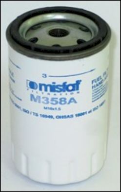Obrázok Palivový filter MISFAT  M358A