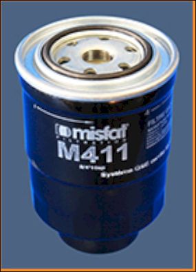 Obrázok Palivový filter MISFAT  M411
