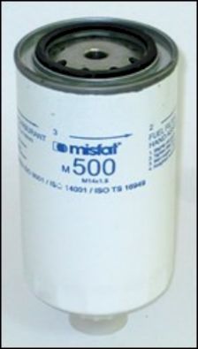 Obrázok Palivový filter MISFAT  M500