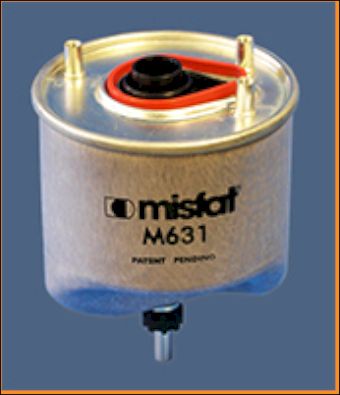 Obrázok Palivový filter MISFAT  M631