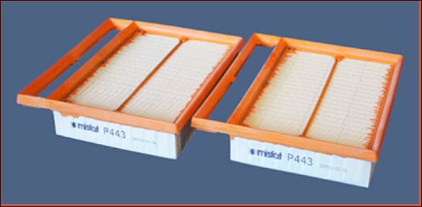 Obrázok Vzduchový filter MISFAT  P443
