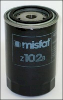 Obrázok Olejový filter MISFAT  Z102B