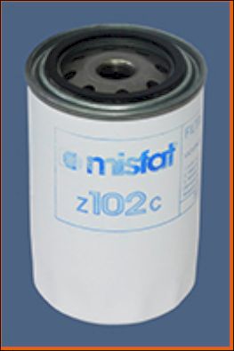 Obrázok Olejový filter MISFAT  Z102C