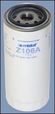 Obrázok Olejový filter MISFAT  Z106A