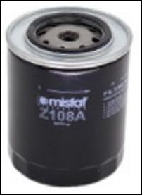 Obrázok Olejový filter MISFAT  Z108A