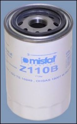 Obrázok Olejový filter MISFAT  Z110B