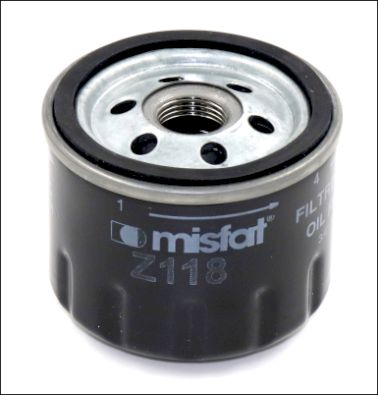 Obrázok Olejový filter MISFAT  Z118