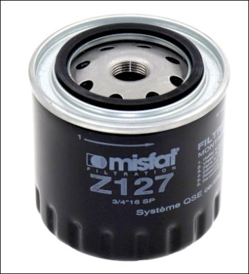 Obrázok Olejový filter MISFAT  Z127