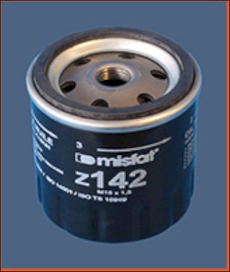 Obrázok Olejový filter MISFAT  Z142