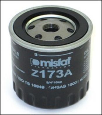 Obrázok Olejový filter MISFAT  Z173A