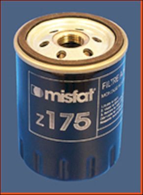 Obrázok Olejový filter MISFAT  Z175
