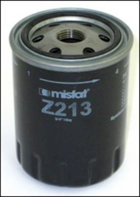 Obrázok Olejový filter MISFAT  Z213