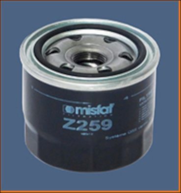 Obrázok Olejový filter MISFAT  Z259