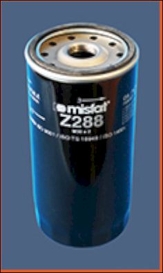 Obrázok Olejový filter MISFAT  Z288