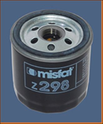 Obrázok Olejový filter MISFAT  Z298