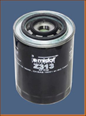 Obrázok Olejový filter MISFAT  Z313