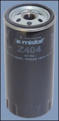 Obrázok Olejový filter MISFAT  Z404