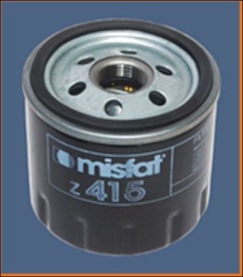 Obrázok Olejový filter MISFAT  Z415