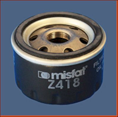 Obrázok Olejový filter MISFAT  Z418