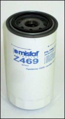 Obrázok Olejový filter MISFAT  Z469