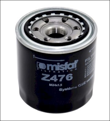 Obrázok Olejový filter MISFAT  Z476