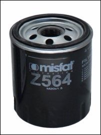 Obrázok Olejový filter MISFAT  Z564