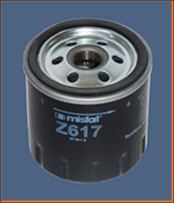 Obrázok Olejový filter MISFAT  Z617