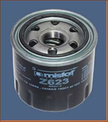 Obrázok Olejový filter MISFAT  Z623