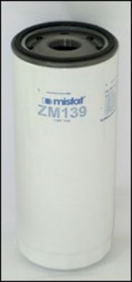 Obrázok Olejový filter MISFAT  ZM139