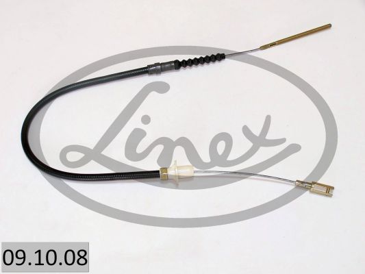 Obrázok Lanko ovládania spojky LINEX  091008