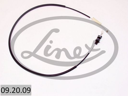 Obrázok Plynové lanko LINEX  092009