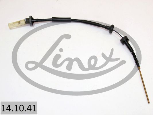 Obrázok Lanko ovládania spojky LINEX  141041