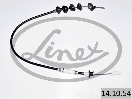 Obrázok Lanko ovládania spojky LINEX  141054