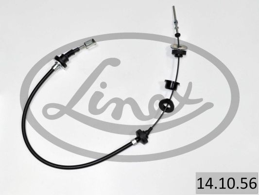 Obrázok Lanko ovládania spojky LINEX  141056
