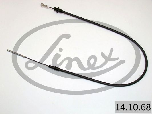 Obrázok Lanko ovládania spojky LINEX  141068