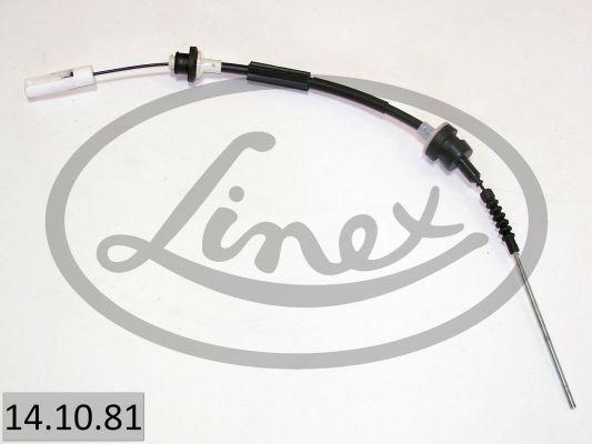 Obrázok Lanko ovládania spojky LINEX  141081