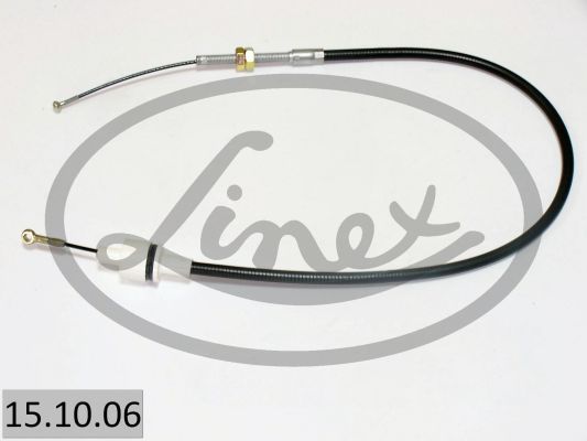 Obrázok Lanko ovládania spojky LINEX  151006
