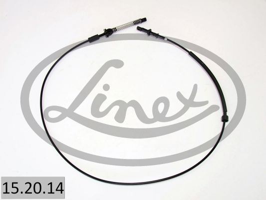 Obrázok Plynové lanko LINEX  152014