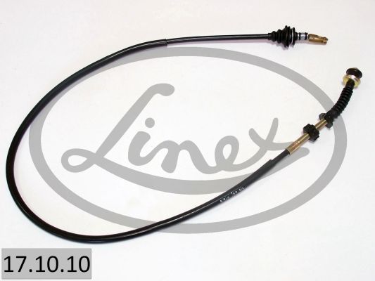 Obrázok Lanko ovládania spojky LINEX  171010