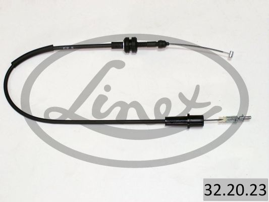 Obrázok Lanko ovládania spojky LINEX  321005