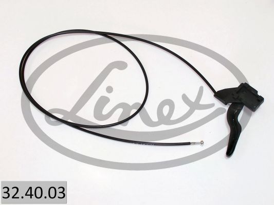 Obrázok Lanko pre otváranie kapoty motora LINEX  324003