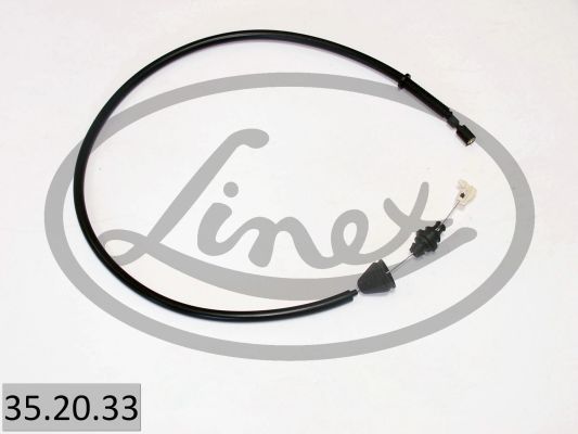 Obrázok Plynové lanko LINEX  352033