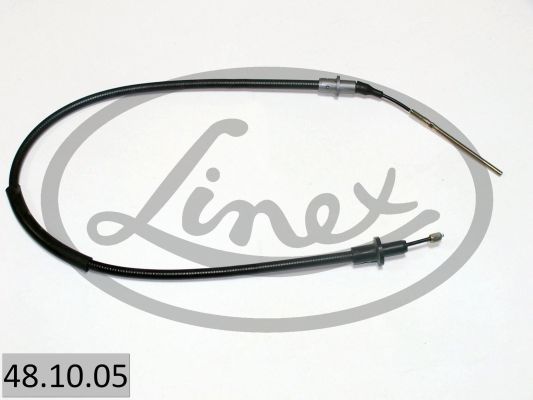Obrázok Lanko ovládania spojky LINEX  481005