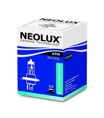 Obrázok żiarovka pre hlavný svetlomet NEOLUX® ExtraLight N472HC