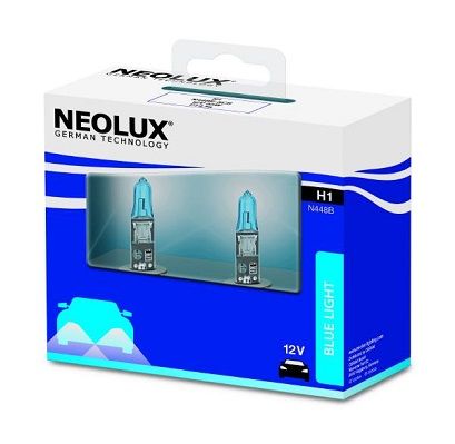 Obrázok żiarovka pre hlavný svetlomet NEOLUX® BlueLight N448BSCB