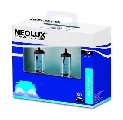 Obrázok żiarovka pre hlavný svetlomet NEOLUX® BlueLight N472BSCB