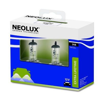 Obrázok żiarovka pre hlavný svetlomet NEOLUX®  N472LLSCB