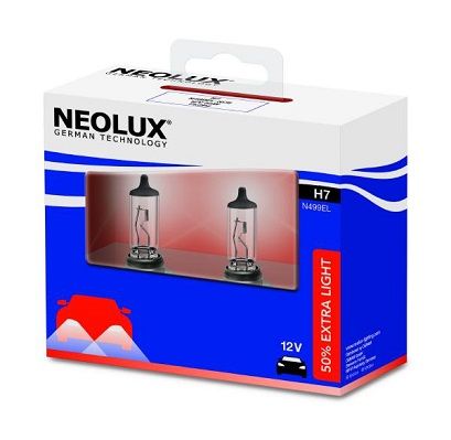 Obrázok żiarovka pre hlavný svetlomet NEOLUX® ExtraLight N499ELSCB