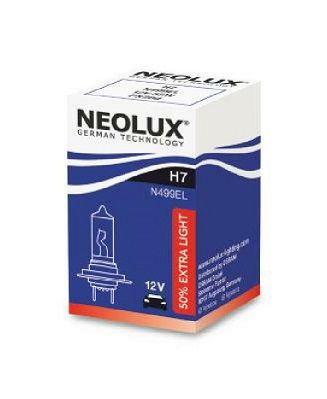 Obrázok żiarovka pre hlavný svetlomet NEOLUX® ExtraLight N499EL